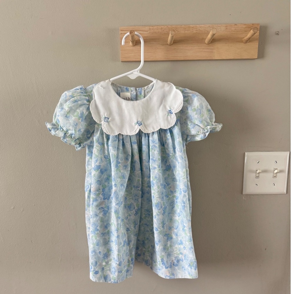 3T Ruth of Carolina vintage dress